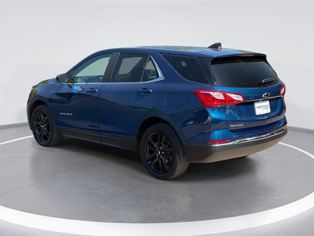used 2021 Chevrolet Equinox car, priced at $15,398