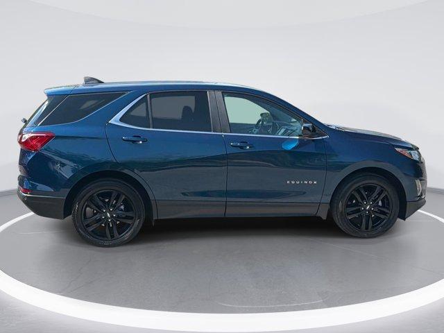 used 2021 Chevrolet Equinox car, priced at $15,398