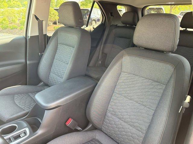 used 2021 Chevrolet Equinox car, priced at $15,398