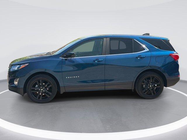 used 2021 Chevrolet Equinox car, priced at $15,398