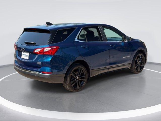 used 2021 Chevrolet Equinox car, priced at $15,398