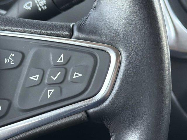 used 2021 Chevrolet Equinox car, priced at $15,398