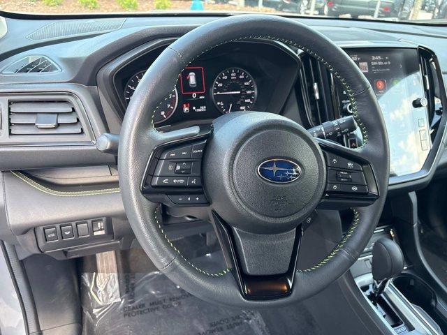 used 2024 Subaru Ascent car, priced at $34,434