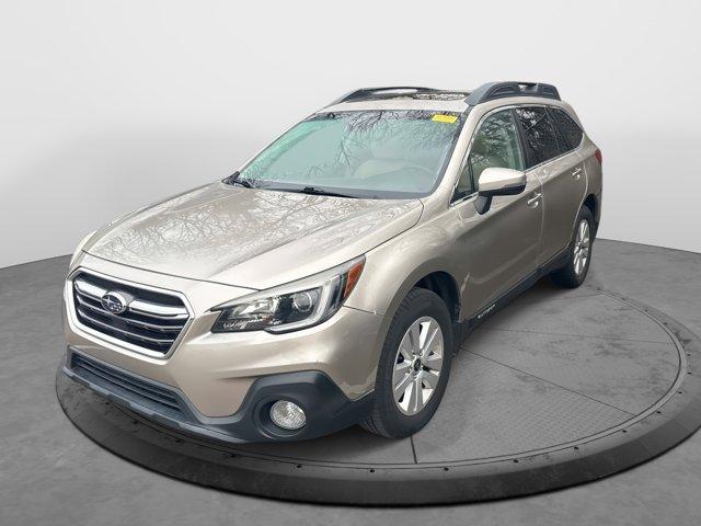 used 2019 Subaru Outback car, priced at $15,335