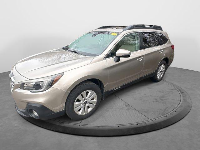 used 2019 Subaru Outback car, priced at $15,335