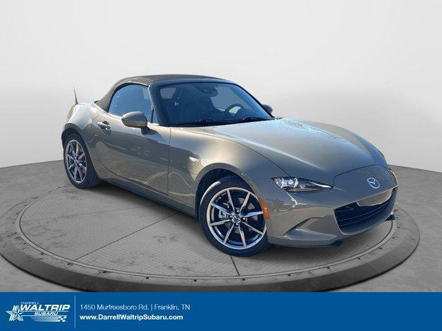 used 2023 Mazda MX-5 Miata car, priced at $24,766