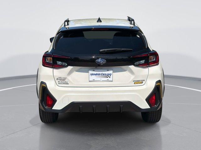 used 2025 Subaru Crosstrek car, priced at $28,898