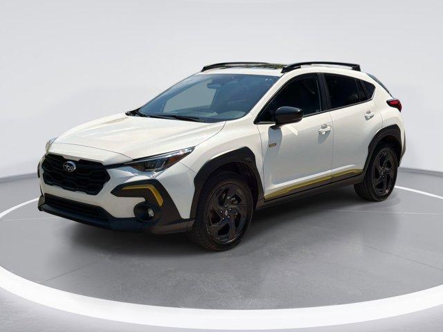 used 2025 Subaru Crosstrek car, priced at $28,898