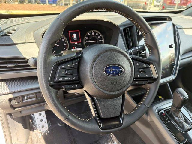 used 2025 Subaru Crosstrek car, priced at $28,898