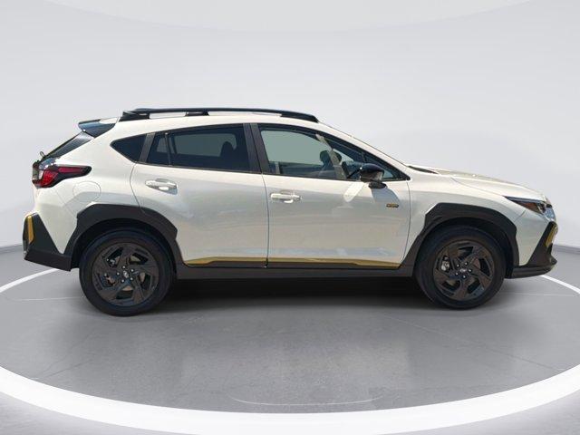 used 2025 Subaru Crosstrek car, priced at $28,898