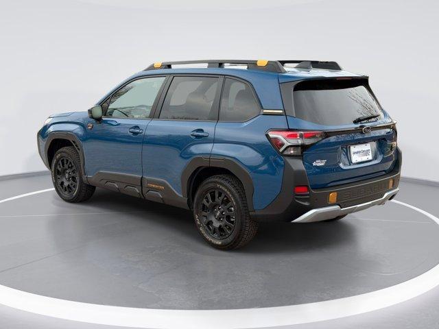 used 2026 Subaru Forester car, priced at $39,723