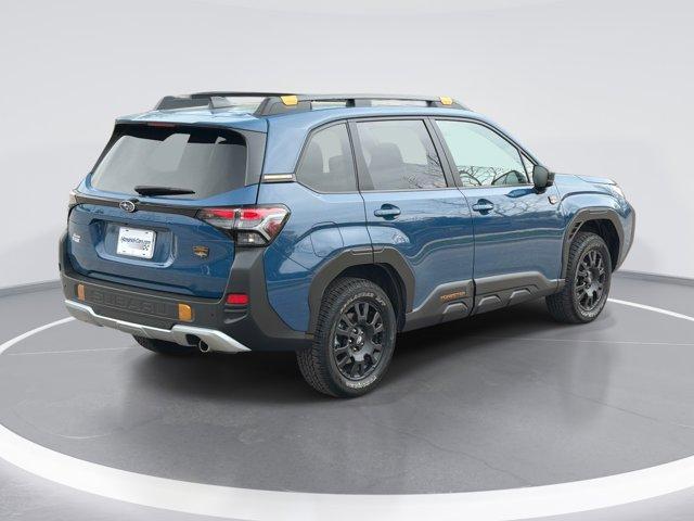 used 2026 Subaru Forester car, priced at $39,723