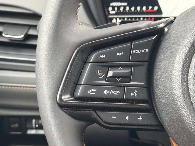 used 2026 Subaru Forester car, priced at $39,723