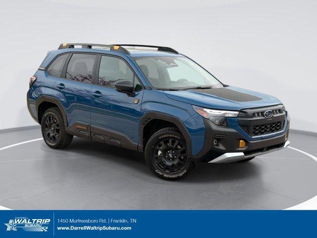 used 2026 Subaru Forester car, priced at $39,723