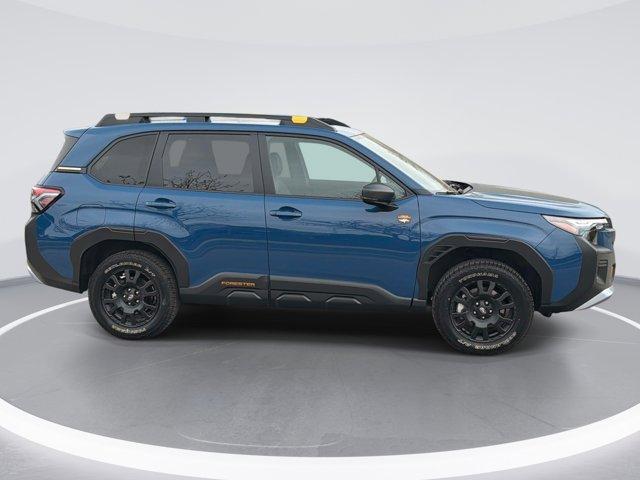 used 2026 Subaru Forester car, priced at $39,723