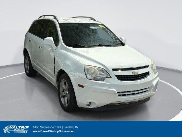 used 2014 Chevrolet Captiva Sport car, priced at $8,127