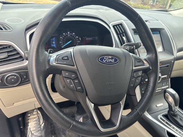 used 2018 Ford Edge car, priced at $11,897