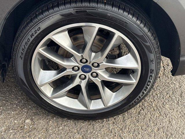 used 2018 Ford Edge car, priced at $11,897