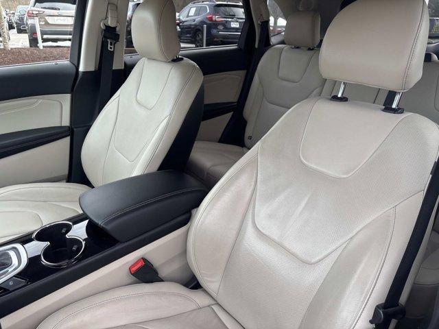 used 2018 Ford Edge car, priced at $11,897