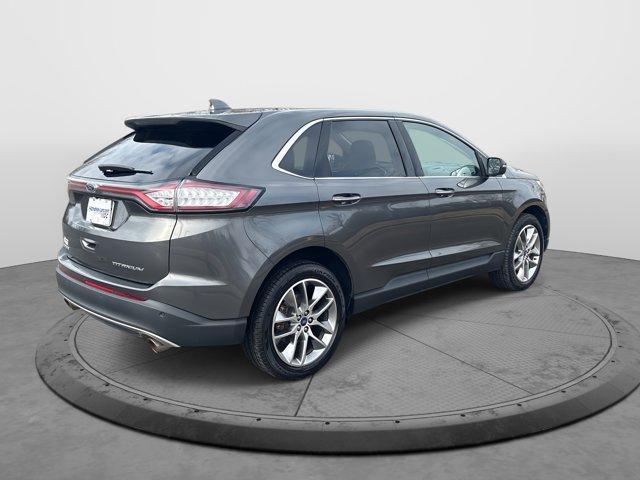 used 2018 Ford Edge car, priced at $11,897