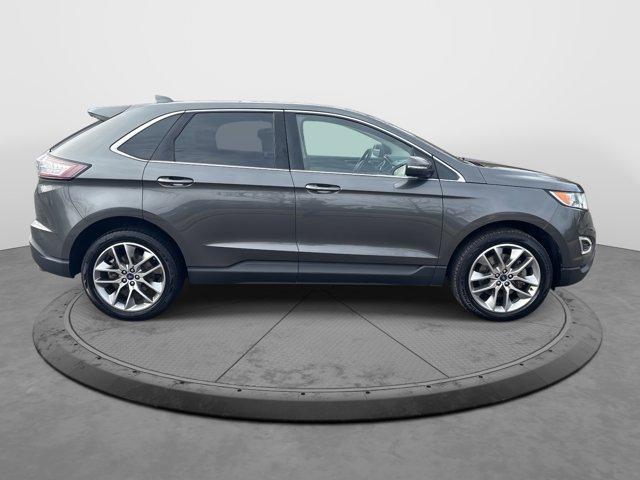 used 2018 Ford Edge car, priced at $11,897