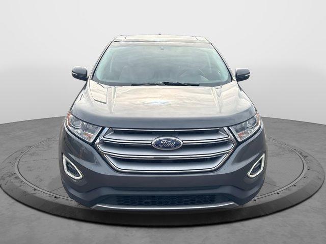 used 2018 Ford Edge car, priced at $11,897