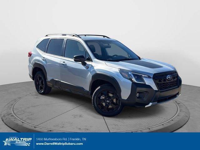 used 2024 Subaru Forester car, priced at $32,117