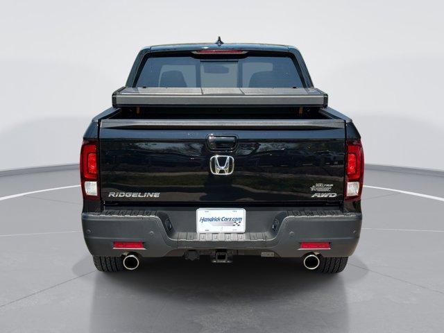 used 2023 Honda Ridgeline car, priced at $38,094