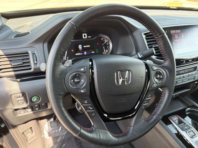 used 2023 Honda Ridgeline car, priced at $38,094