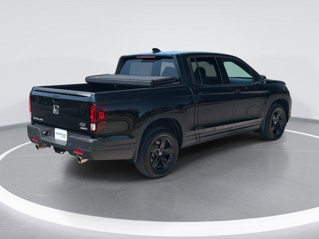 used 2023 Honda Ridgeline car, priced at $38,094