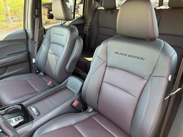 used 2023 Honda Ridgeline car, priced at $38,094