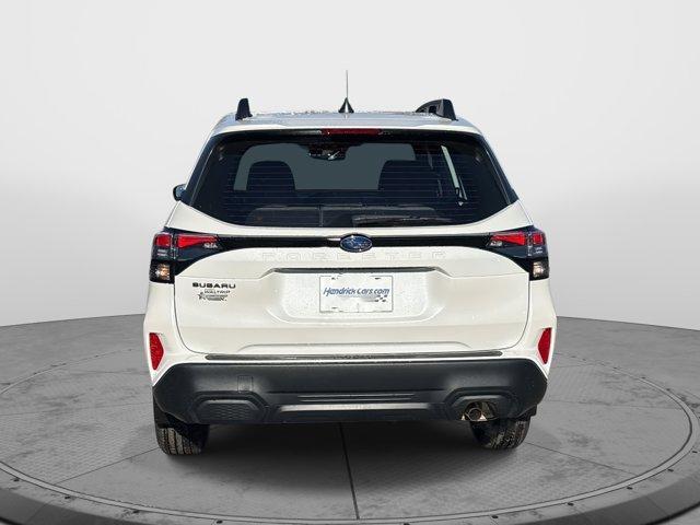 new 2026 Subaru Forester car, priced at $32,404