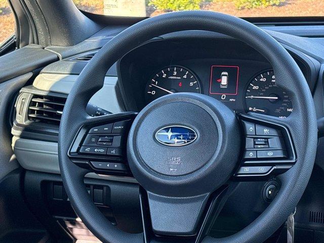 new 2026 Subaru Forester car, priced at $32,404