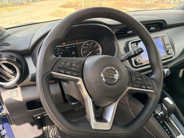 used 2019 Nissan Kicks car, priced at $16,950
