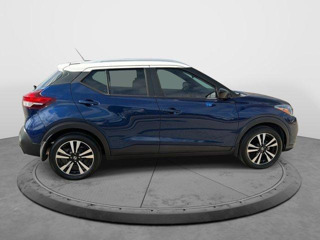 used 2019 Nissan Kicks car, priced at $16,950
