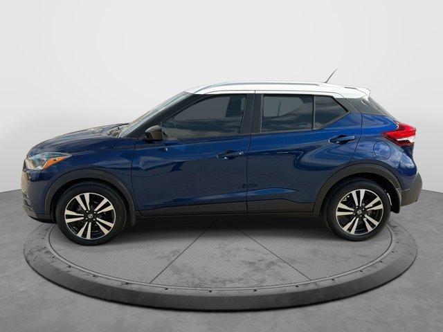 used 2019 Nissan Kicks car, priced at $16,950