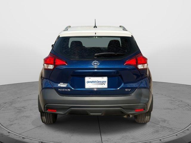 used 2019 Nissan Kicks car, priced at $16,950