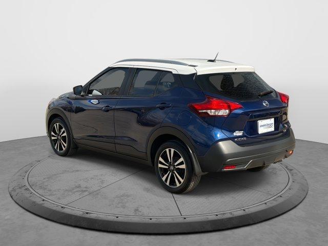 used 2019 Nissan Kicks car, priced at $16,950