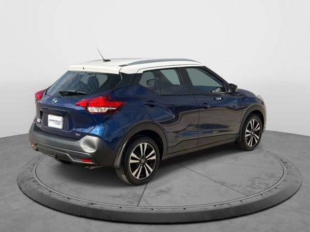 used 2019 Nissan Kicks car, priced at $16,950