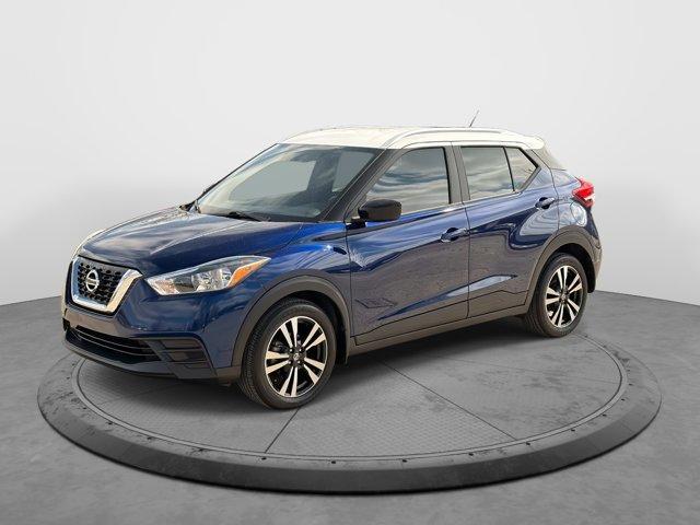 used 2019 Nissan Kicks car, priced at $16,950