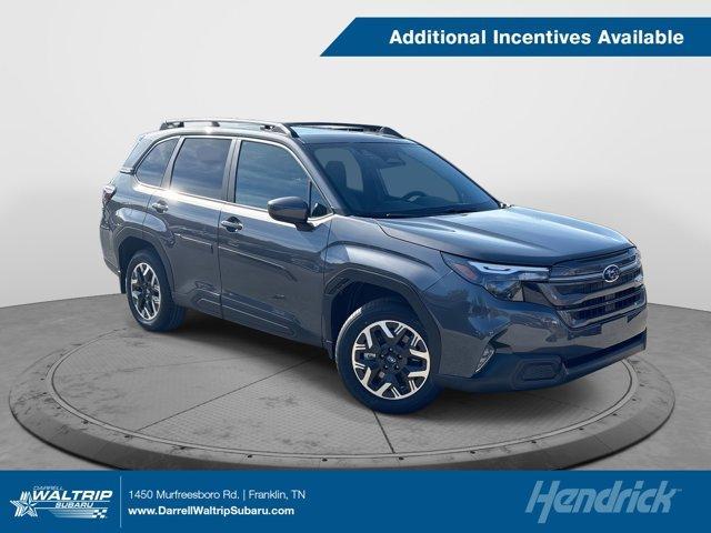 new 2026 Subaru Forester car, priced at $35,988