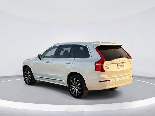 used 2025 Volvo XC90 car, priced at $47,953