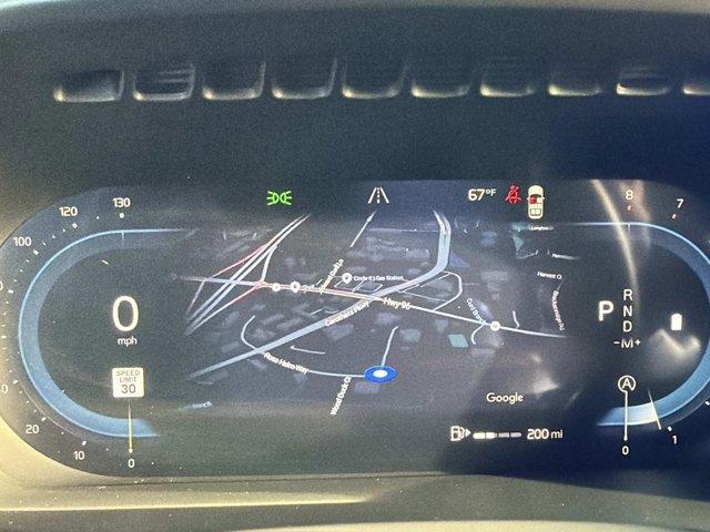 used 2025 Volvo XC90 car, priced at $47,953