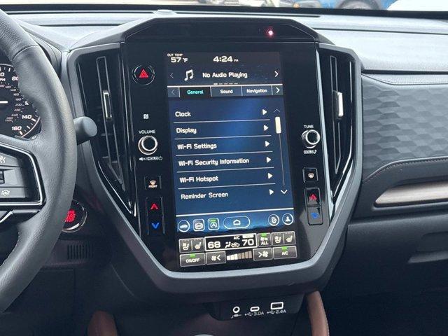 new 2026 Subaru Forester car, priced at $44,107