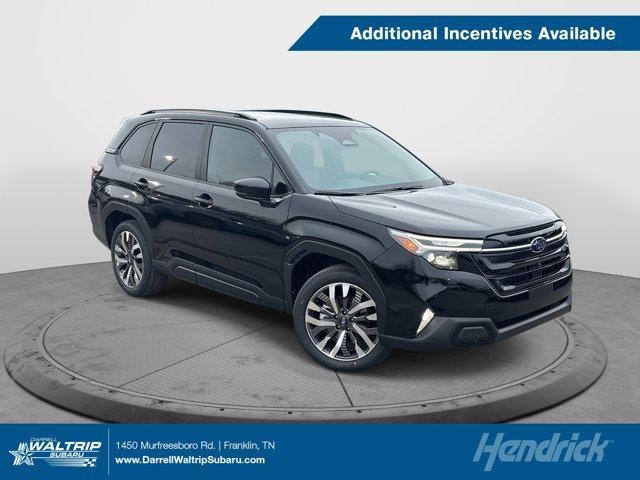 new 2026 Subaru Forester car, priced at $44,107