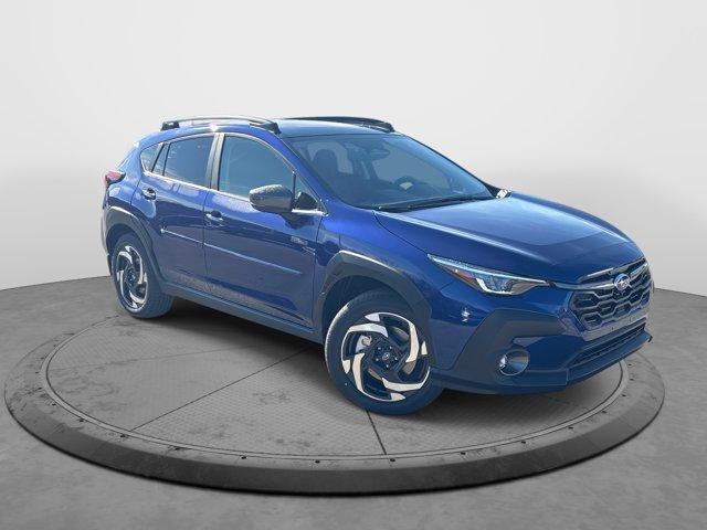 new 2026 Subaru Crosstrek car, priced at $39,096