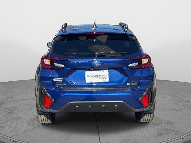 new 2026 Subaru Crosstrek car, priced at $39,096