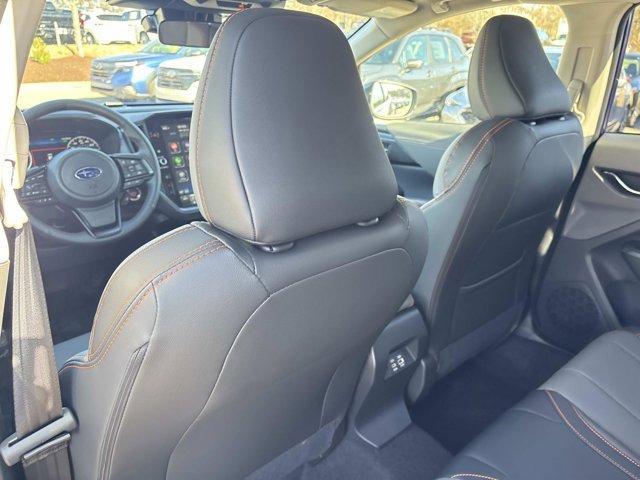 new 2026 Subaru Crosstrek car, priced at $39,096