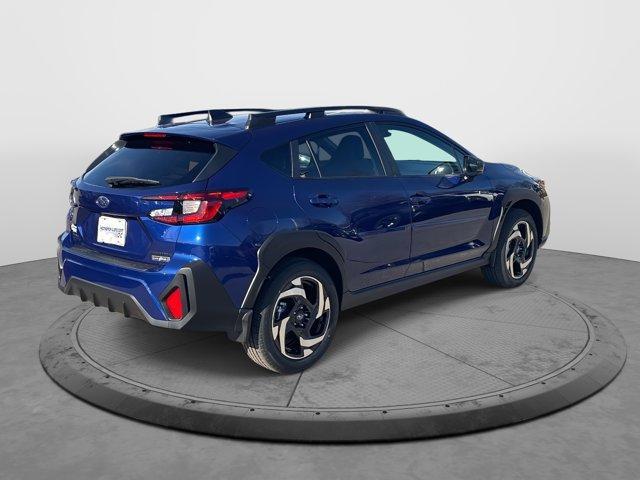 new 2026 Subaru Crosstrek car, priced at $39,096