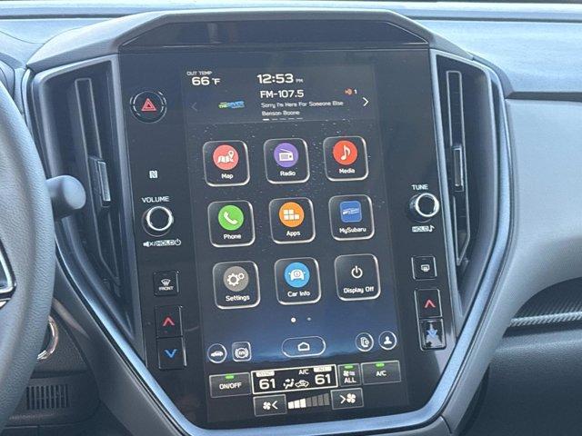 new 2026 Subaru Crosstrek car, priced at $39,096